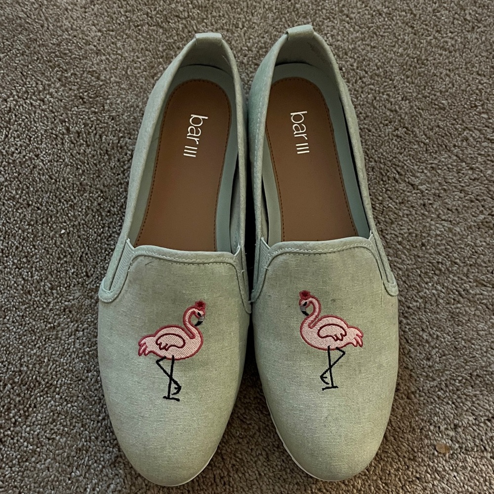 Gentle worn size 9 1/2